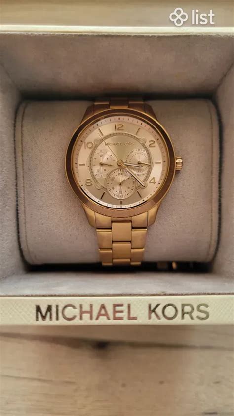 michael kors guests list